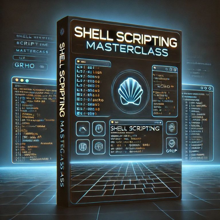 آموزش Shell Scripting - آموزش لینوکس